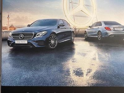 Schwarz Gebraucht 2020 Mercedes C220 Kombi | 27.600 € (Fairer Preis)