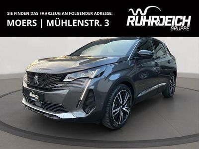 Gebraucht Peugeot 3008 GT 224 PS (164 kW) 2022 Grau SUV