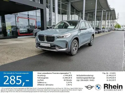 Używany BMW X1 136 KM (100 kW) 2023 Zielony SUV