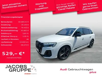 Gebraucht Audi SQ7