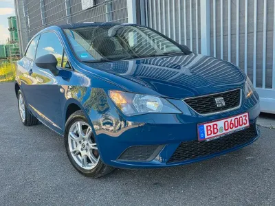 Gebraucht Seat Ibiza SC