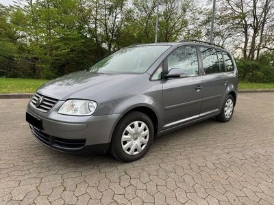 gebraucht VW Touran 