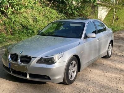 BMW 520