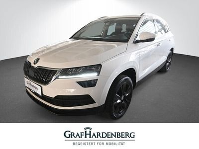 gebraucht Skoda Karoq 1.5 TSI 110 kW (150 PS) DSG Style