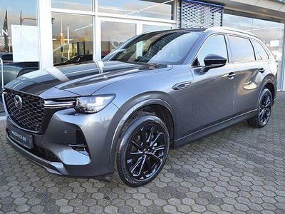 Gebraucht Mazda CX-80 Homura-Line 328 PS (241 kW) 2025 Grau SUV