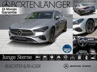 Mercedes CLA220