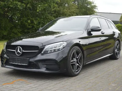 Gebraucht Mercedes C220