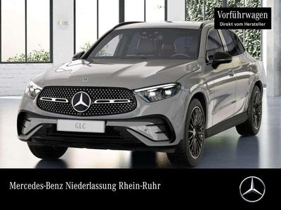 Gebraucht Mercedes GLC200 AMG 204 PS (150 kW) 2025 Manufaktur alpingrau SUV