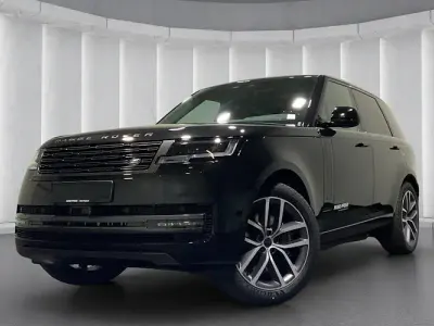 Gebraucht Land Rover Range Rover Autobiography 551 PS (405 kW) 2026 Schwarz SUV