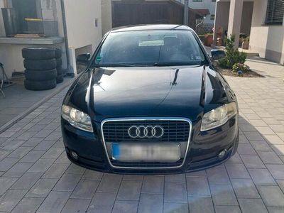 gebraucht Audi A4 Limousine