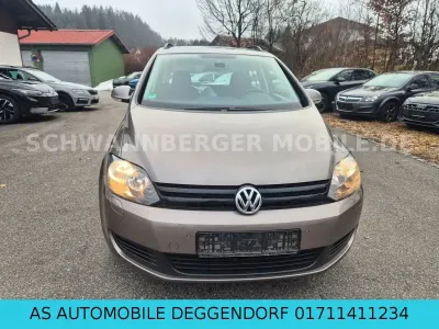 Brugt VW Golf Plus Cross 105 HK (77 kW) 2014 Brun MPV