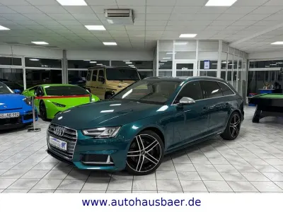 Używany Audi S4
