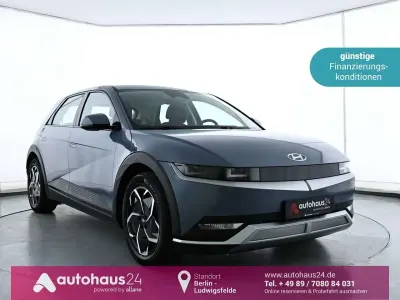Gebraucht Hyundai Ioniq 5 Dynamiq 167 kW (228 PS) 2023 Blau SUV