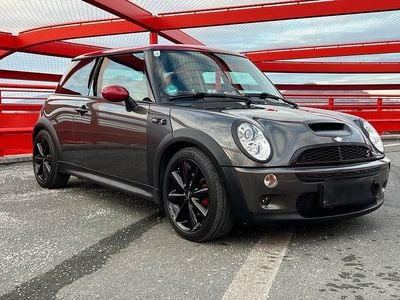 Gebraucht Mini Cooper S Coupé 170 PS (125 kW) 2006 Grau Coupé