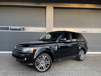 Gebraucht Land Rover Range Rover HSE 245 PS (180 kW) 2010 Schwarz SUV
