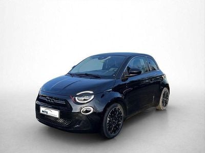 Neu Fiat 500e Icon 86 kW (118 PS) 2026 Schwarz Kleinwagen