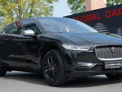 Brugt Jaguar I-Pace SE 235 kW (320 HK) 2020 Sort SUV
