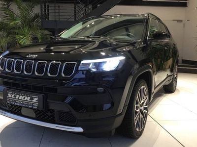 gebraucht Jeep Compass MY22 Limited 1.3l T4 96 kW MT FWD