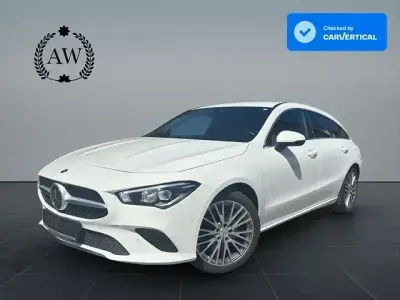 Gebraucht Mercedes CLA200