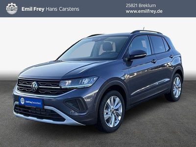 Grau Neu 2025 VW T-Cross Life SUV | 27.480 € (Fairer Preis)