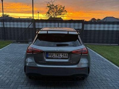 Gebraucht Mercedes A35 AMG AMG 306 PS (225 kW) 2019 Grau Kleinwagen