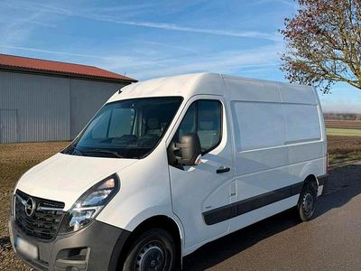 Gebraucht Opel Movano 130 PS (95 kW) 2021 Van