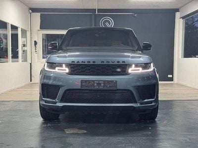 Gebraucht Land Rover Range Rover Sport Dynamic 525 PS (386 kW) 2018 Grau SUV