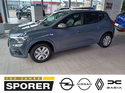 gebraucht Dacia Sandero Expression TCe 90 CVT-Automatik