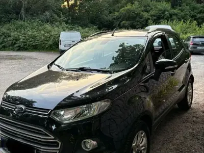 Gebraucht Ford Ecosport