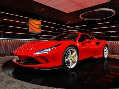 Ferrari F8