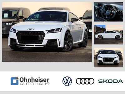 gebraucht Audi TT RS Coupe RS.AGA*BO*MATRIX*280kmh*CARBON Navi L