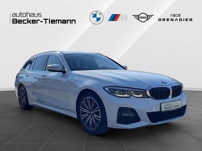BMW 320e
