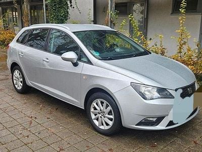 Seat Ibiza ST