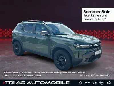 Gebraucht Dacia Duster Journey 131 PS (96 kW) 2024 Grau SUV