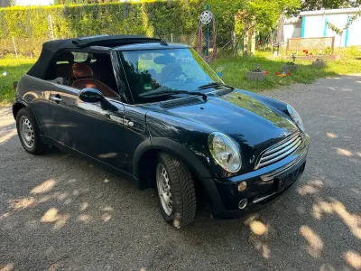 Occasion Mini Cooper Cabriolet