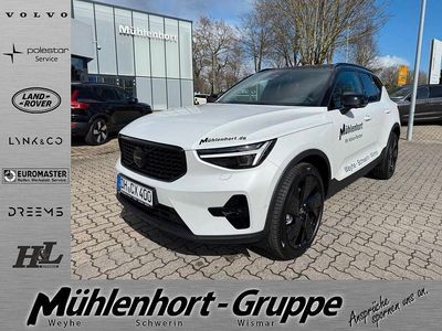 Gebraucht Volvo XC40 Ultra 197 PS (144 kW) 2026 Weiß SUV