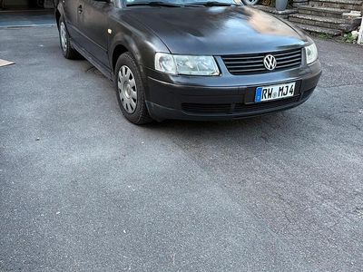 Gebraucht VW Passat 150 PS (110 kW) 1999 Kombi