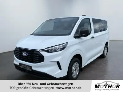Nouvelle Ford Transit Custom 150 ch (110 kW) 2026 Blanc Break