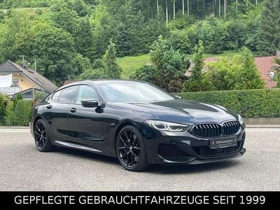Gebraucht BMW M850 Performance 530 PS (389 kW) 2022 Schwarz Coupé