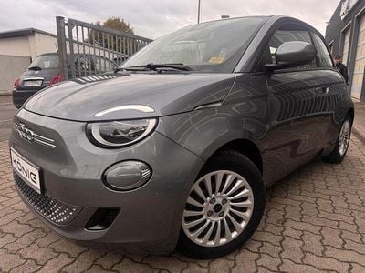 Gebraucht Fiat 500e 86 kW (118 PS) 2023 Grau Kleinwagen