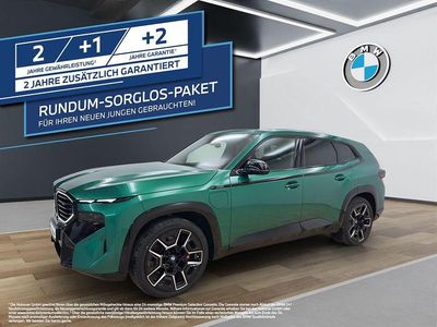 Gebraucht BMW XM Performance 491 PS (361 kW) 2024 Grün SUV