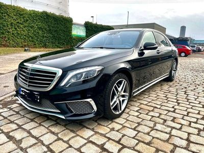 gebraucht Mercedes S350 Bluetec