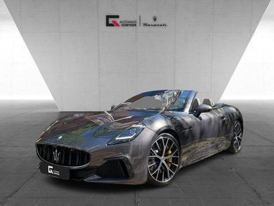 Brugt Maserati GranCabrio 551 HK (405 kW) 2025 Grå Cabriolet
