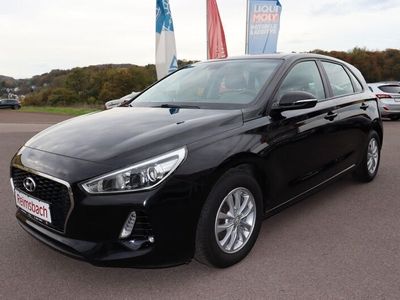 gebraucht Hyundai i30 1.6 CRDi Euro 6 **Klima.+Tempomat**