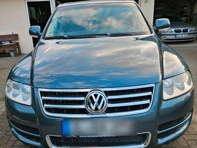 gebraucht VW Touareg 4.2L V8