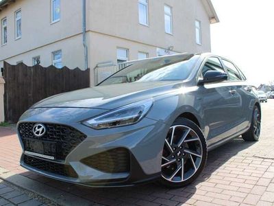 gebraucht Hyundai i30 |N Line|32000km| IM KUNDENAUFTRAG|