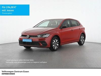 Usata VW Polo Goal 95 CV (69 kW) 2025 Rosso Utilitaria
