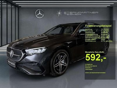 Gebraucht Mercedes E300 AMG 204 PS (150 kW) 2025 Grau Limousine