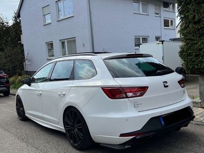 gebraucht Seat Leon ST 1.8L 132kW Start&Stop FR FR