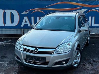 Grau Gebraucht 2007 Opel Astra Catch Me Kombi | 2.990 € (Etwas zu teuer)